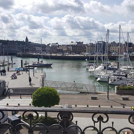 Colbert Apartment Dieppe Bagian luar foto
